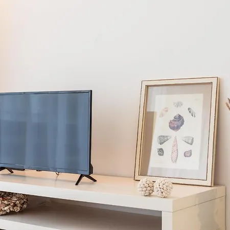 Luminous, Trendy Renovated Flat Right Around The Corner Of The Beach Middelkerke